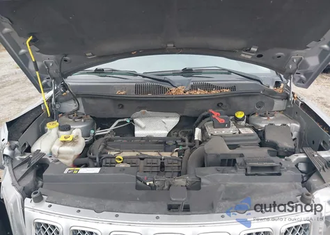 2015 Jeep Compass High Altitude Edition из США, поврежденный, VIN 1C4NJCEA8FD191108